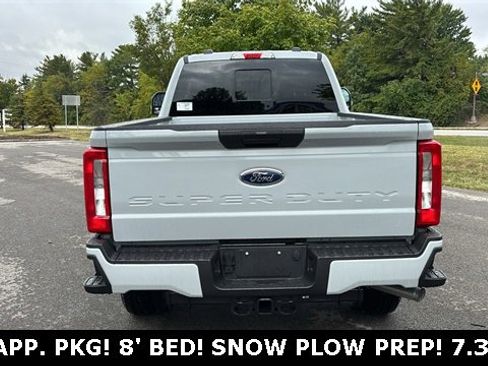 New 2026 Ford F250 XL w/ STX Appearance Package image 30