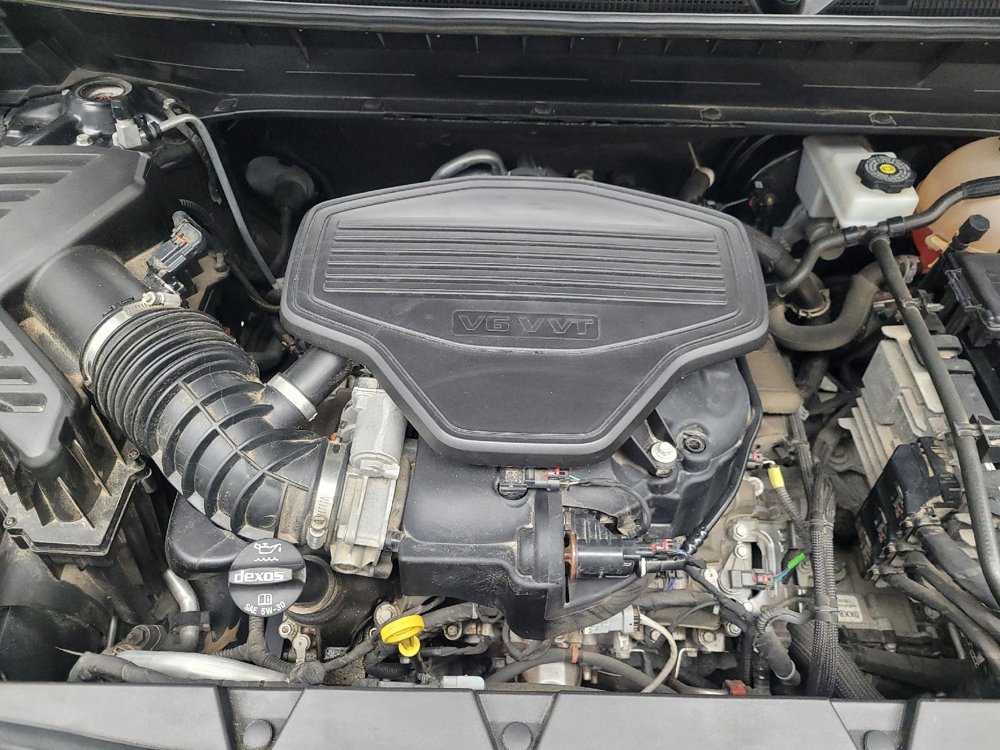 Used 2021 GMC Acadia SLT AWD/4WD image 30