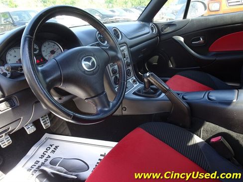 Used 2004 MAZDA MX-5 Miata MAZDASPEED RWD image 13