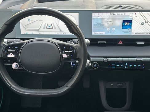 Used 2023 Hyundai Ioniq 5 Limited w/ Cargo Package image 14