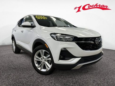 Certified 2023 Buick Encore GX Preferred w/ Cold Weather Comfort Package image 1