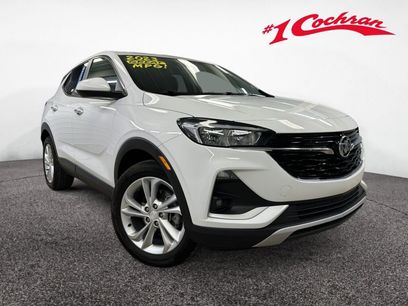 Used 2023 Buick Encore GX Preferred w/ Cold Weather Comfort Package