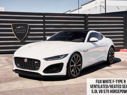Used 2021 Jaguar F-TYPE R