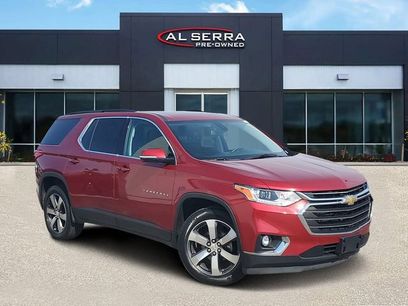 Certified 2019 Chevrolet Traverse LT w/ LT Premium Package