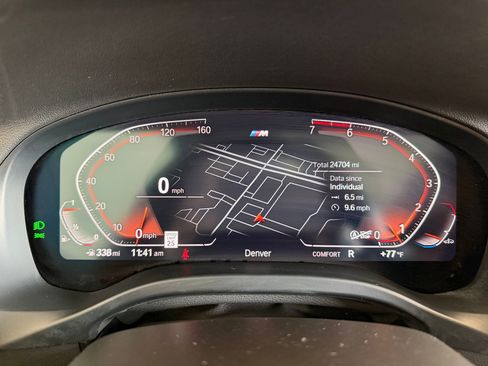 Certified 2024 BMW X3 xDrive30i w/ Premium Package image 20