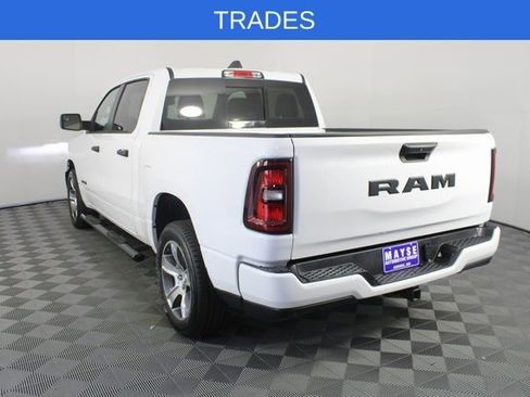 Used 2025 RAM 1500 Tradesman image 21