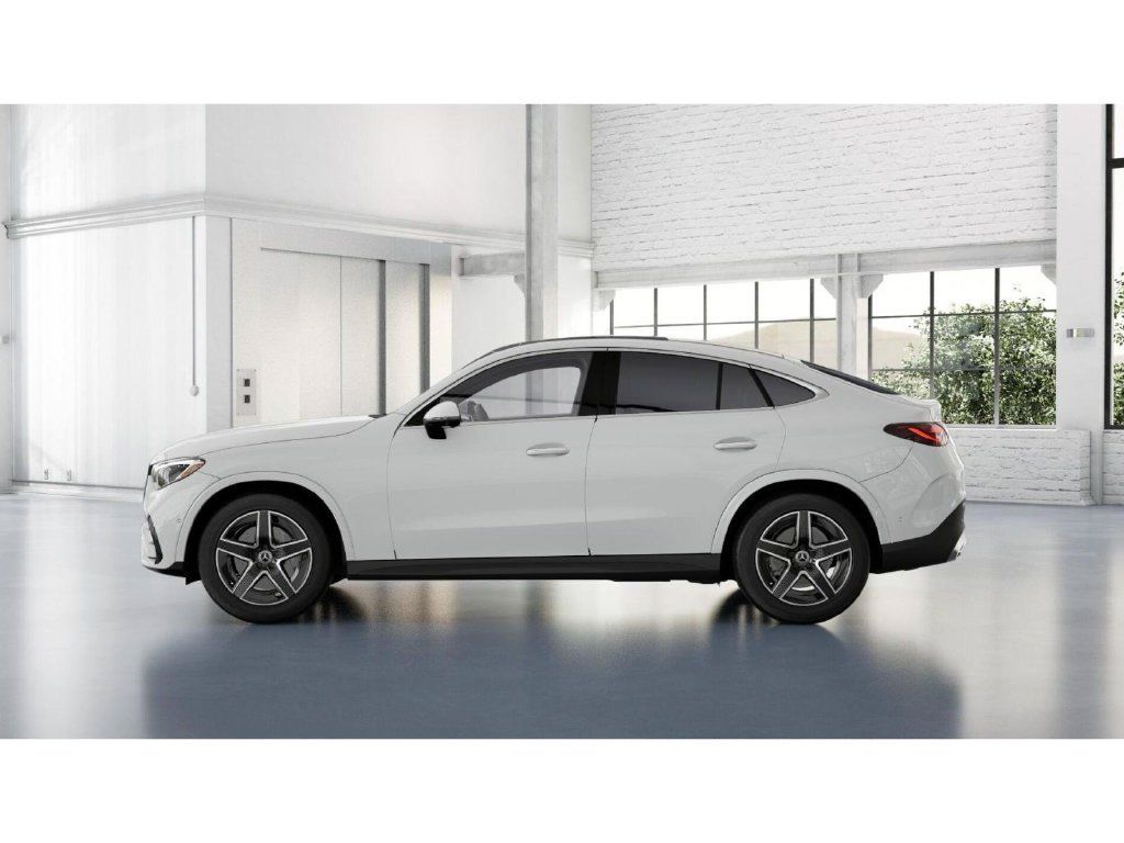 New 2026 Mercedes-Benz GLC 300 4MATIC image 34