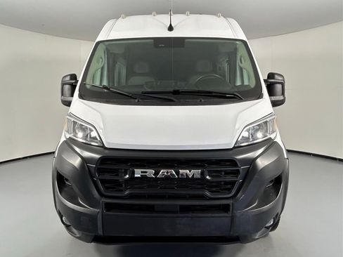 Used 2025 RAM ProMaster 2500 w/ Convenience Group FWD image 2