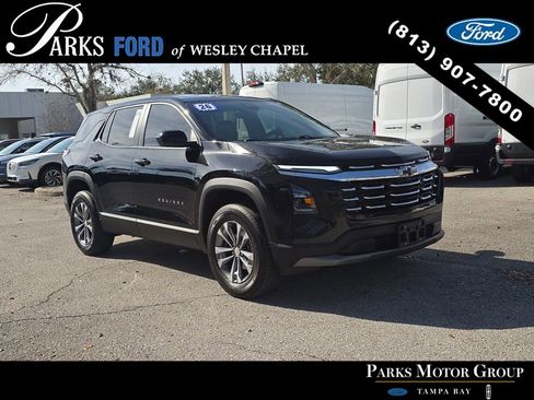 Used 2026 Chevrolet Equinox LT image 1