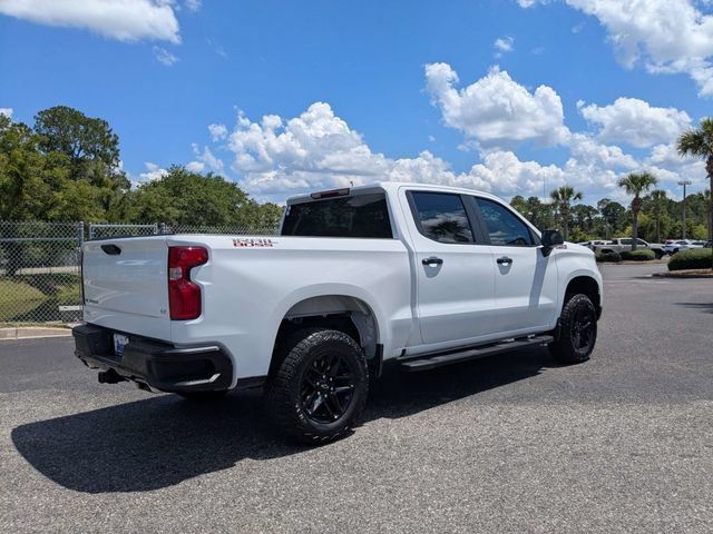 Used 2024 Chevrolet Silverado 1500 LT Trail Boss AWD/4WD image 3