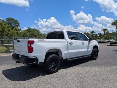 Used 2024 Chevrolet Silverado 1500 LT Trail Boss