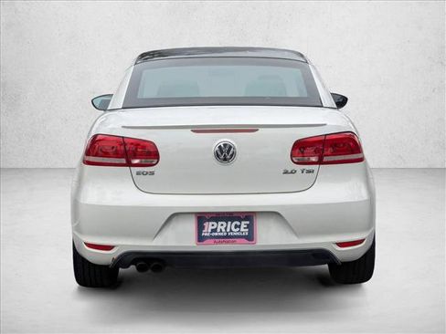 Used 2014 Volkswagen Eos Sport image 7