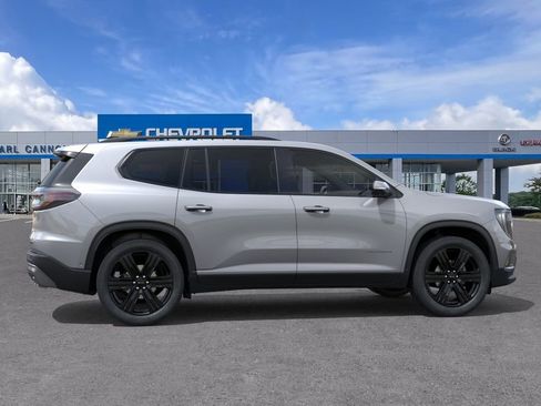 New 2026 GMC Acadia Elevation w/ Black Edition FWD image 5