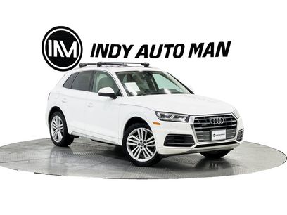 Used 2018 Audi Q5 2.0T Premium Plus