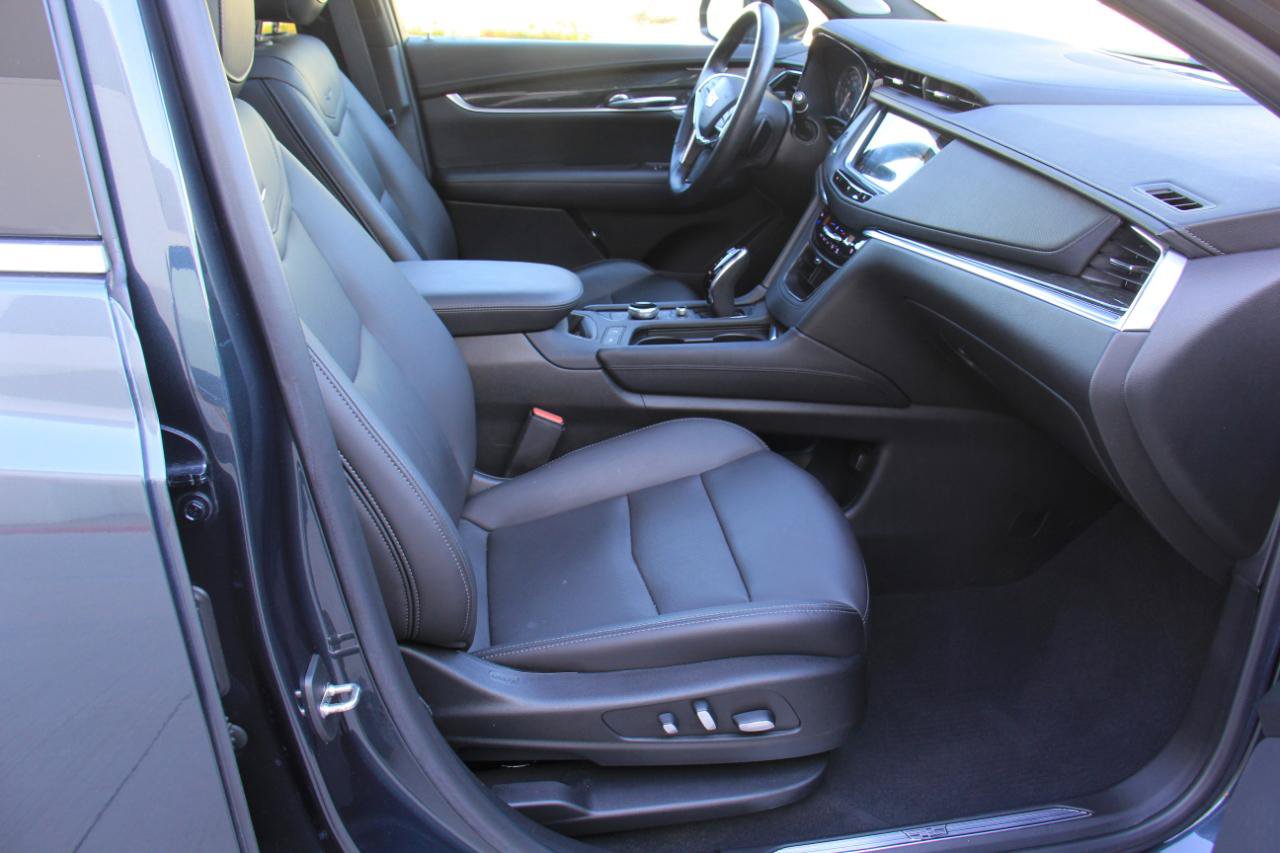 Used 2021 Cadillac XT5 Premium Luxury AWD/4WD image 27