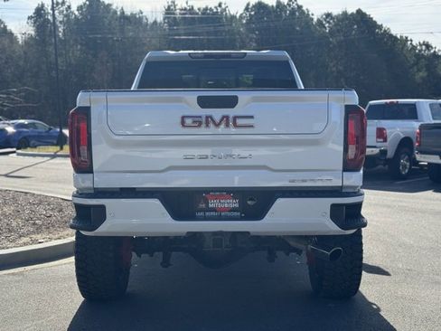 Used 2022 GMC Sierra 3500 Denali w/ Snow Plow Prep/Camper Package image 11
