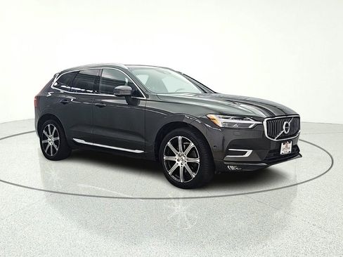 Used 2018 Volvo XC60 T6 Inscription w/ Luxury Seat Package AWD/4WD image 9