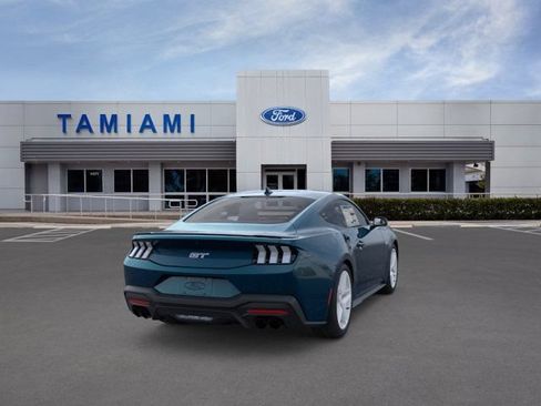 New 2026 Ford Mustang GT Premium RWD image 8