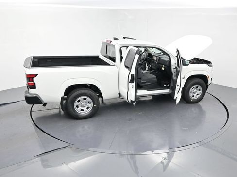 New 2026 Nissan Frontier S w/ S Utility Package AWD/4WD image 28