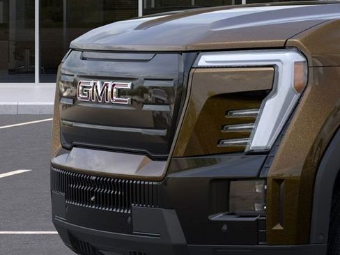 New 2026 GMC Sierra EV Elevation image 15