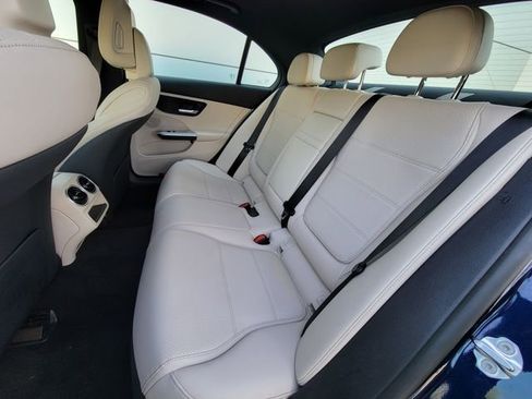 Used 2023 Mercedes-Benz C 300 4MATIC Sedan w/ Exclusive Trim Package image 19