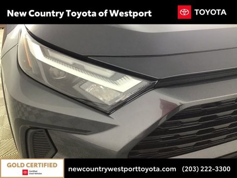 Certified 2023 Toyota RAV4 LE image 23