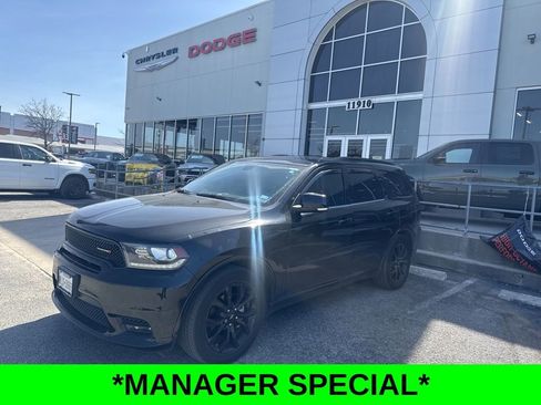 Used 2020 Dodge Durango GT image 2