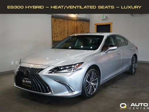 Used 2024 Lexus ES 300h FWD image 1