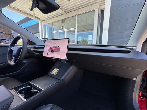 Used 2025 Tesla Model 3 Long Range RWD image 20