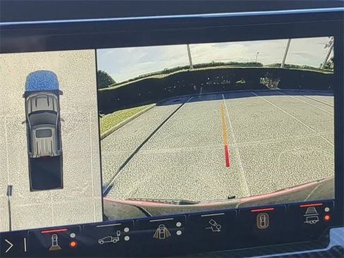 Used 2024 Chevrolet Silverado 1500 LTZ w/ Technology Package image 20