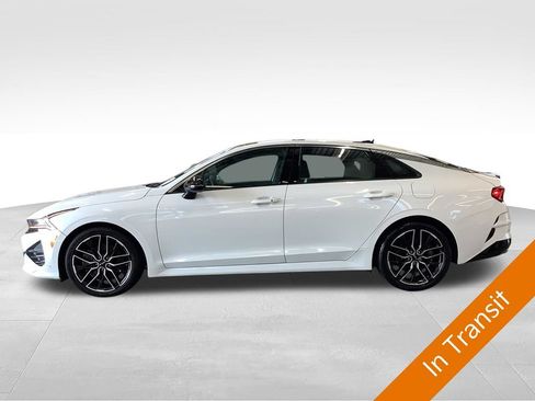 Certified 2023 Kia K5 GT FWD image 3