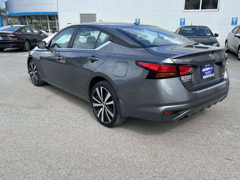 Used 2020 Nissan Altima 2.5 SR AWD/4WD image 5
