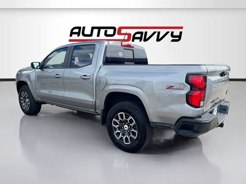 Used 2024 Chevrolet Colorado Z71 w/ Z71 Convenience Package 2 AWD/4WD image 5