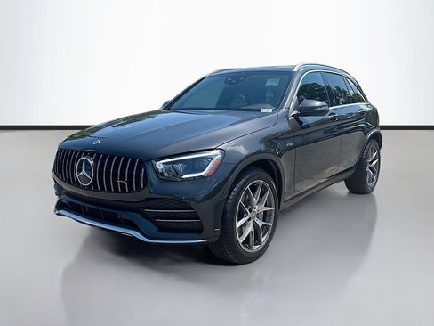 Used 2022 Mercedes-Benz GLC 43 AMG 4MATIC image 7