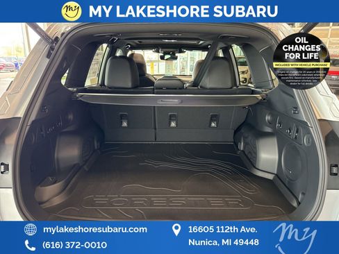 New 2025 Subaru Forester Limited image 25