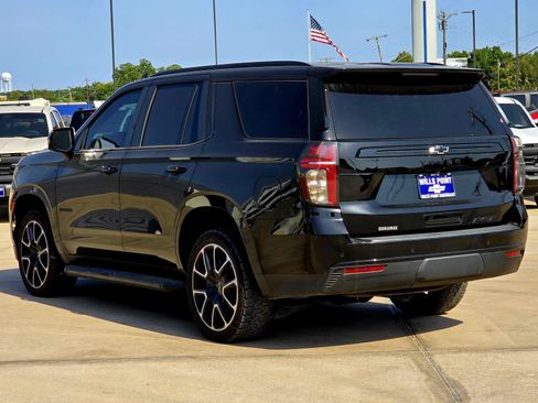 Used 2024 Chevrolet Tahoe RST w/ Luxury Package AWD/4WD image 6