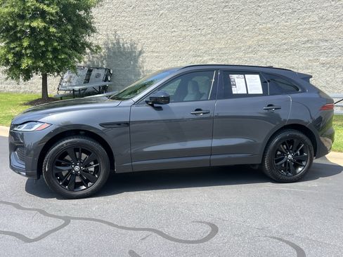 Used 2026 Jaguar F-PACE R-Dynamic S AWD/4WD image 4
