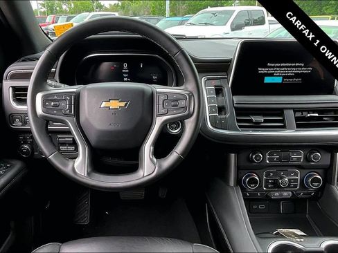 Used 2024 Chevrolet Tahoe LT w/ Luxury Package AWD/4WD image 8