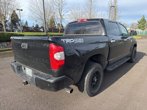 Used 2018 Toyota Tundra 1794 Edition image 3