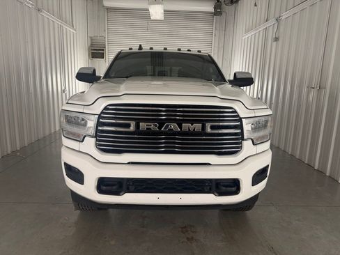 Used 2019 RAM 2500 Laramie AWD/4WD image 2