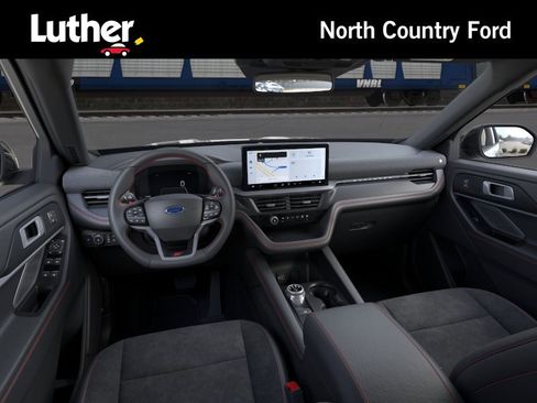 New 2026 Ford Explorer ST AWD/4WD image 9