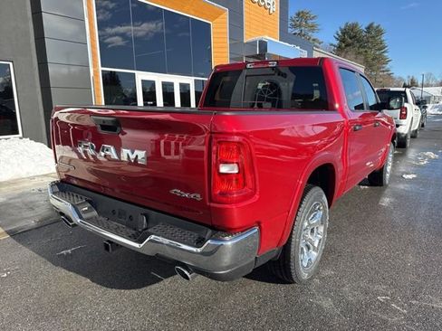 New 2026 RAM 1500 4x4 Crew Cab image 6