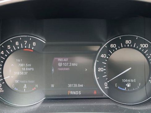 Used 2016 Lincoln MKX Reserve FWD image 9