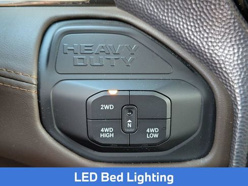 Used 2025 RAM 3500 Longhorn AWD/4WD image 20