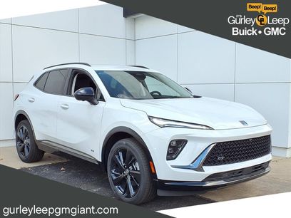 New 2025 Buick Envision Sport Touring