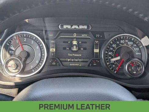 Certified 2024 RAM 2500 Big Horn w/ Night Edition AWD/4WD image 17