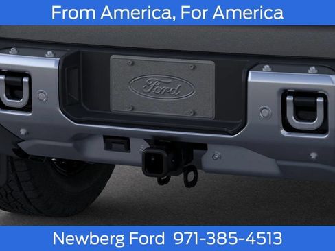 New 2026 Ford Bronco Sport Outer Banks w/ Sasquatch Outer Banks Package AWD/4WD image 30