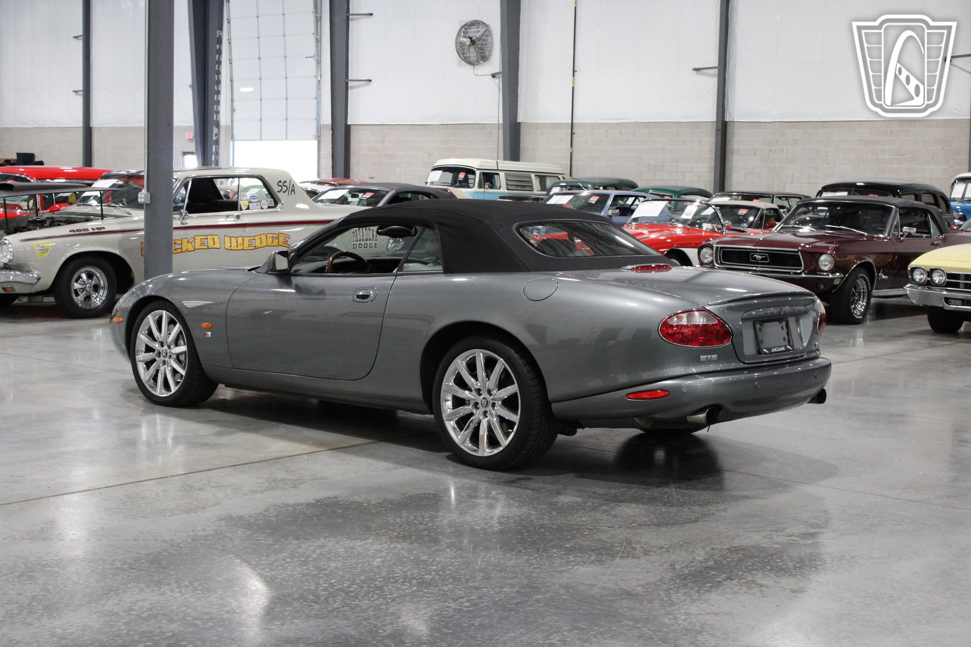 Used 2004 Jaguar XK8 Convertible RWD image 14