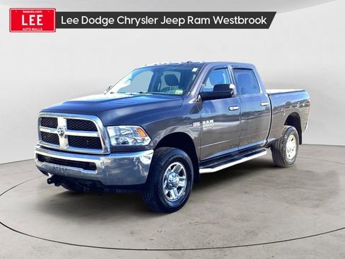 Used 2018 RAM 2500 SLT w/ Snow Chief Group image 1
