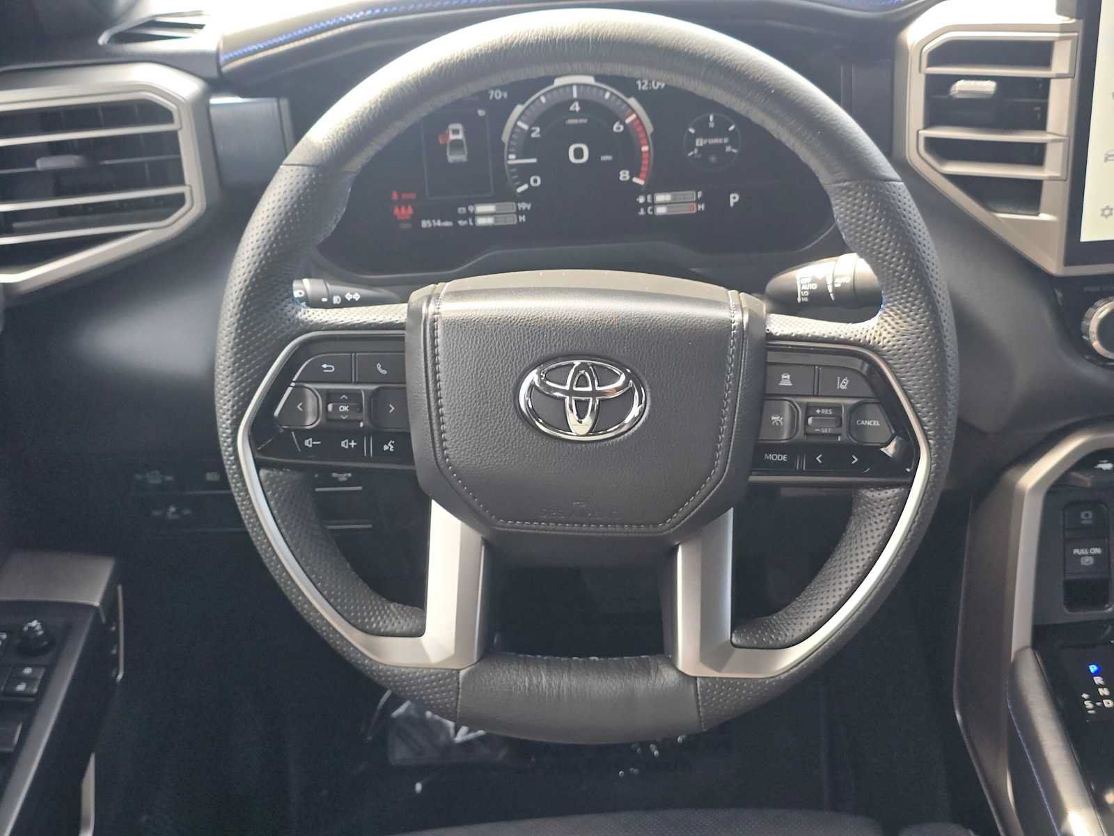Certified 2026 Toyota Tundra Platinum AWD/4WD image 19